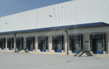 Logistic center Vilarodona