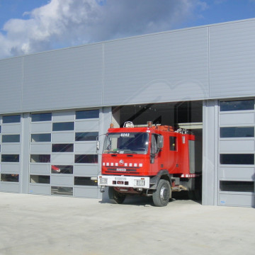 Banyoles fire station