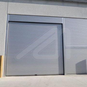 Industrial insulated roller shutter Mirtherm IST