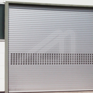 Puerta enrollable industrial Mirtherm Speed