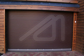 Porta de garatge enrotllable Rollmir 47