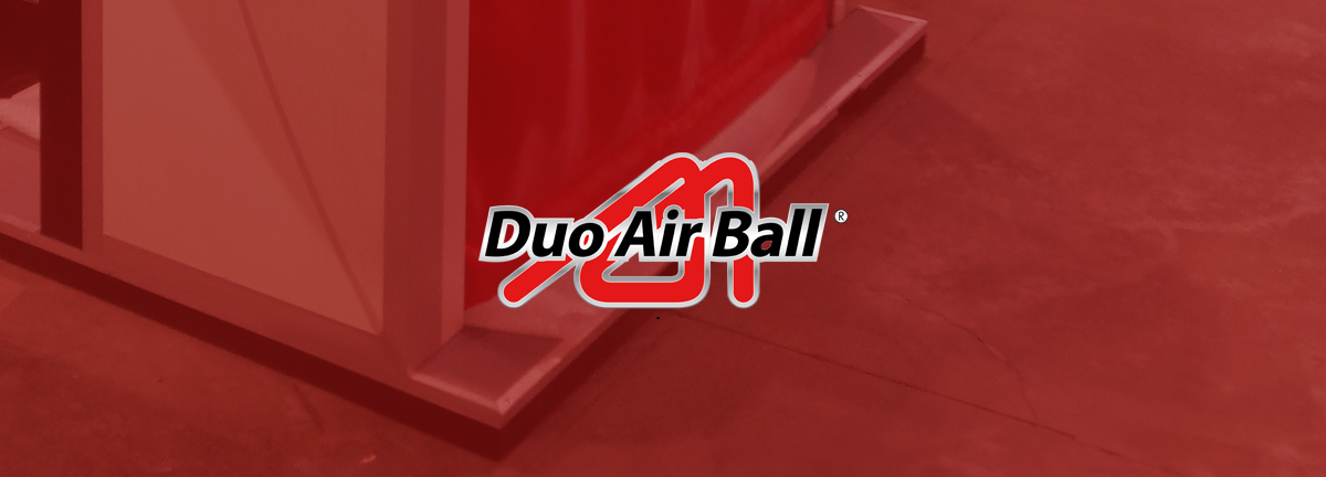 Puerta Industrial Duo Air
